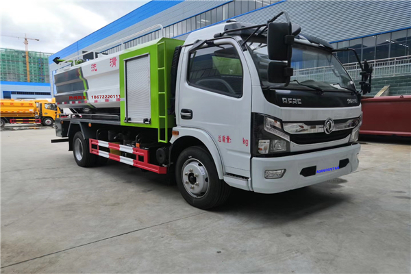 清洗吸污車實力得認(rèn)可，創(chuàng)業(yè)選它毋庸置疑