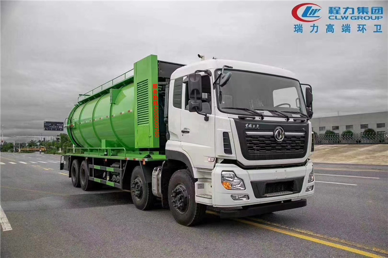 第四批全國(guó)環(huán)保廣東新增31家 污水垃圾處理車依舊熱門(mén)行業(yè)
