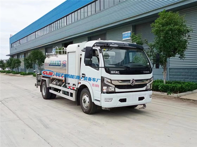 每天一款財(cái)富車型推薦：純電動?xùn)|風(fēng)凱普特灑水車將會向更大里程，更大載重，更智能的方向發(fā)展