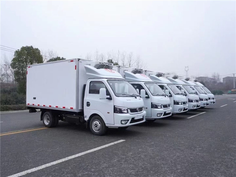 2021年輕型冷藏車最受市場“恩寵”，柴油車型最為熱銷，新能源動力仍有較大的提升空間