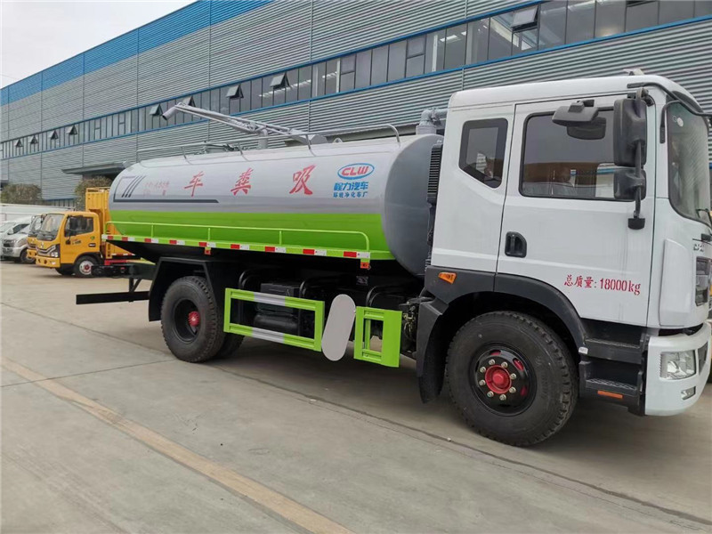 今日推薦：高性價(jià)比的大運(yùn)新奧普力國(guó)六吸糞車質(zhì)量可靠工藝精湛