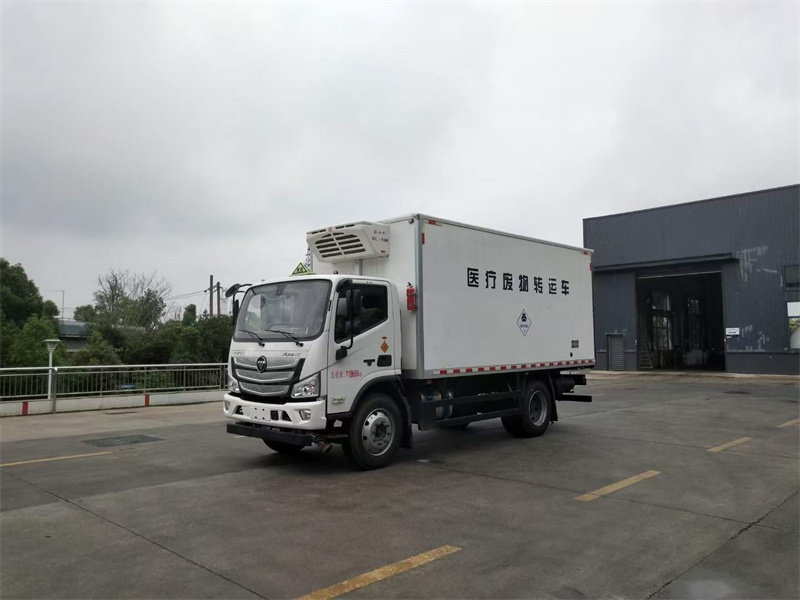 福田歐馬可醫療廢物轉運車