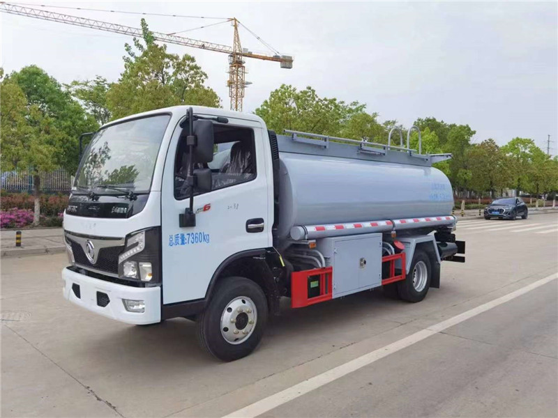 東風福瑞卡7方供液車